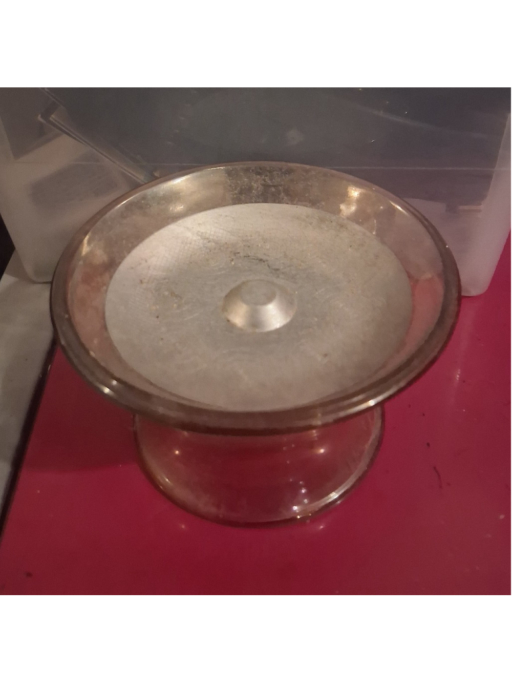Magnetic Candle Holder